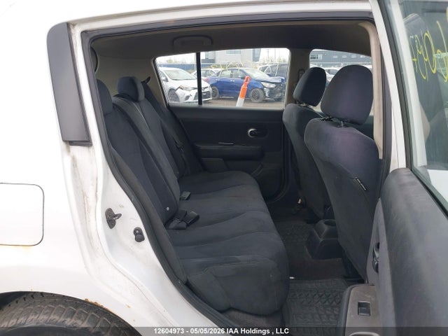 Продажа на аукционе авто 2009 Nissan Versa 1.8s, vin: 3N1BC13E19L403520, номер лота: 12604973