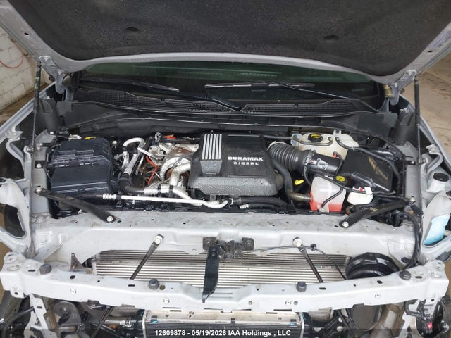 Продаж на аукціоні авто 2024 Chevrolet Silverado K1500 Lt Trail Boss, vin: 3GCUDFE81RG420477, номер лоту: 12609878