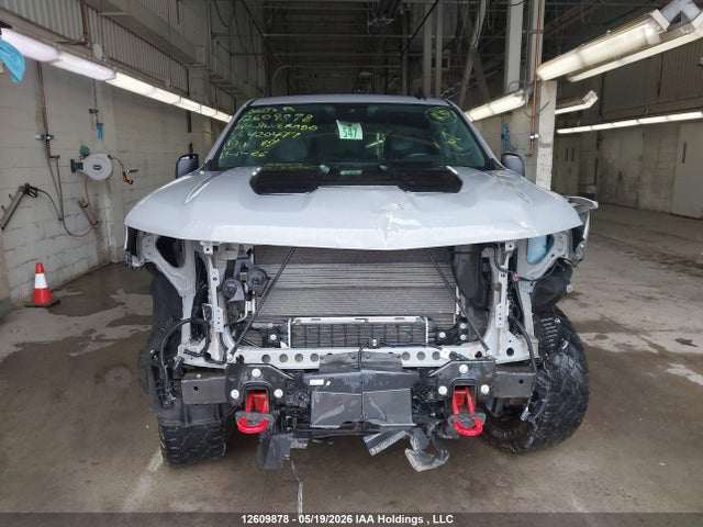 Продаж на аукціоні авто 2024 Chevrolet Silverado K1500 Lt Trail Boss, vin: 3GCUDFE81RG420477, номер лоту: 12609878