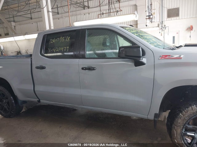 Продаж на аукціоні авто 2024 Chevrolet Silverado K1500 Lt Trail Boss, vin: 3GCUDFE81RG420477, номер лоту: 12609878