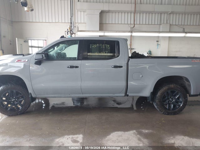 Продаж на аукціоні авто 2024 Chevrolet Silverado K1500 Lt Trail Boss, vin: 3GCUDFE81RG420477, номер лоту: 12609878