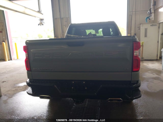 Продаж на аукціоні авто 2024 Chevrolet Silverado K1500 Lt Trail Boss, vin: 3GCUDFE81RG420477, номер лоту: 12609878