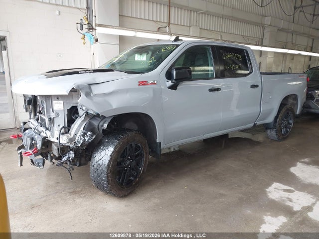 Продаж на аукціоні авто 2024 Chevrolet Silverado K1500 Lt Trail Boss, vin: 3GCUDFE81RG420477, номер лоту: 12609878