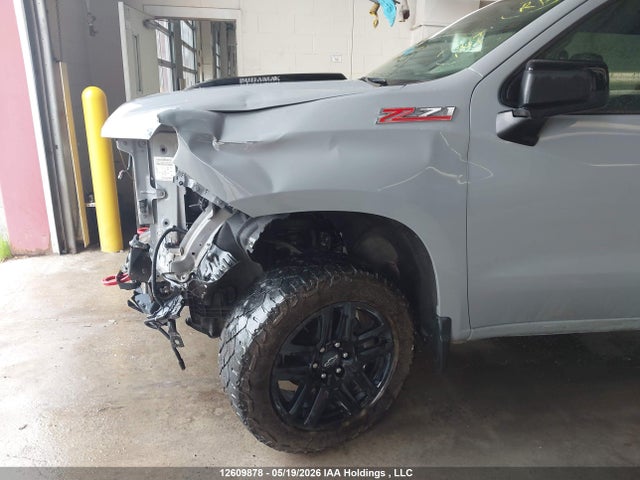 Продаж на аукціоні авто 2024 Chevrolet Silverado K1500 Lt Trail Boss, vin: 3GCUDFE81RG420477, номер лоту: 12609878