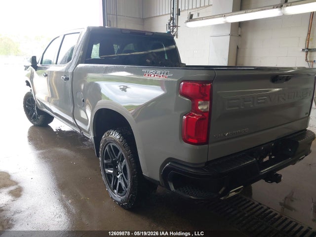 Продаж на аукціоні авто 2024 Chevrolet Silverado K1500 Lt Trail Boss, vin: 3GCUDFE81RG420477, номер лоту: 12609878
