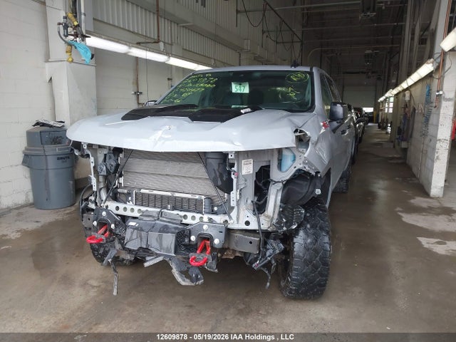 Продаж на аукціоні авто 2024 Chevrolet Silverado K1500 Lt Trail Boss, vin: 3GCUDFE81RG420477, номер лоту: 12609878