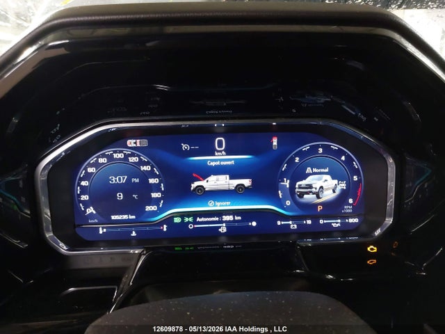 Продаж на аукціоні авто 2024 Chevrolet Silverado K1500 Lt Trail Boss, vin: 3GCUDFE81RG420477, номер лоту: 12609878