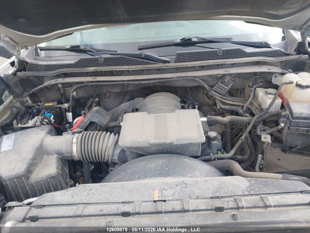 1GC4YME76LF252800 Chevrolet Silverado K2500 Custom