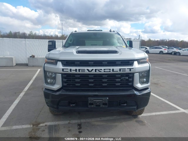 1GC4YME76LF252800 Chevrolet Silverado K2500 Custom