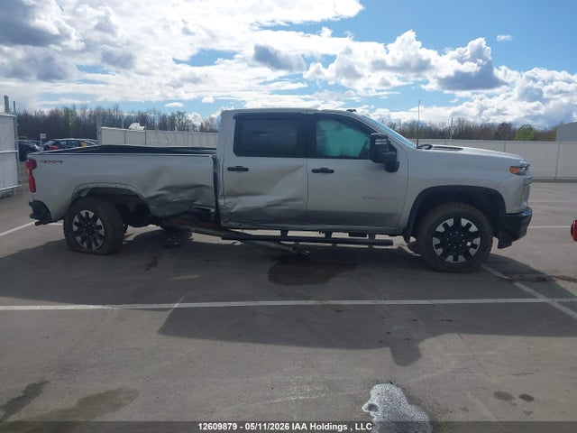 1GC4YME76LF252800 Chevrolet Silverado K2500 Custom