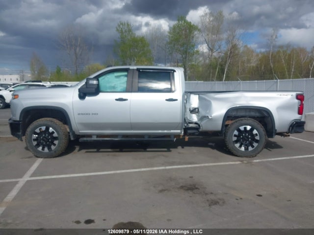 1GC4YME76LF252800 Chevrolet Silverado K2500 Custom
