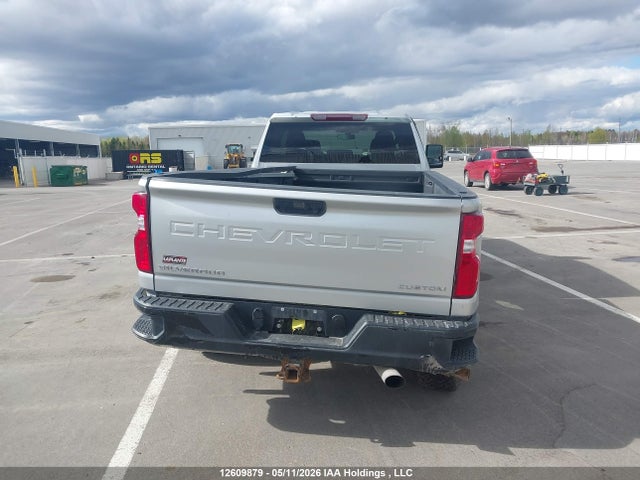 1GC4YME76LF252800 Chevrolet Silverado K2500 Custom