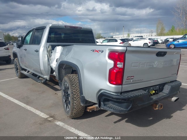 1GC4YME76LF252800 Chevrolet Silverado K2500 Custom