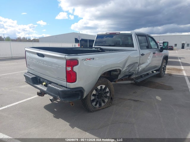 1GC4YME76LF252800 Chevrolet Silverado K2500 Custom