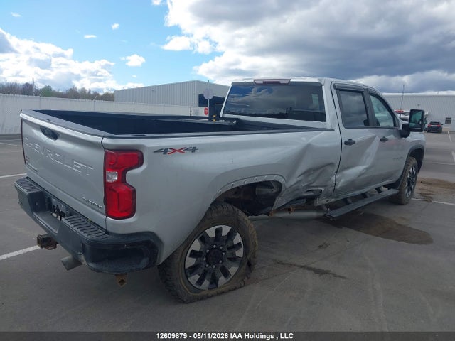 1GC4YME76LF252800 Chevrolet Silverado K2500 Custom