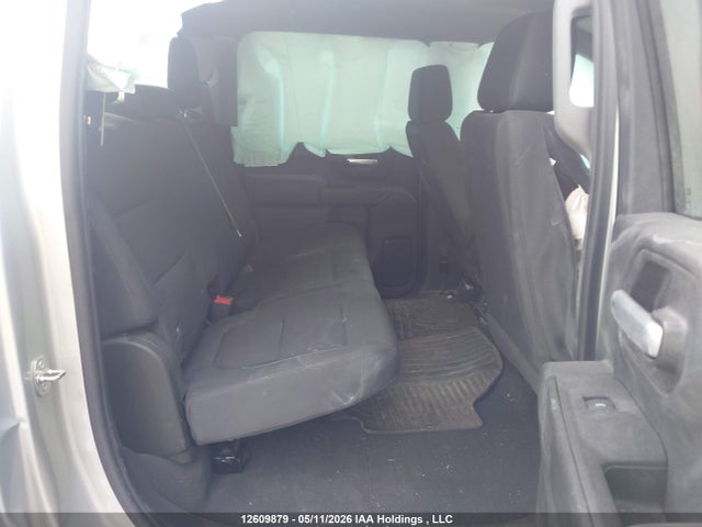 1GC4YME76LF252800 Chevrolet Silverado K2500 Custom