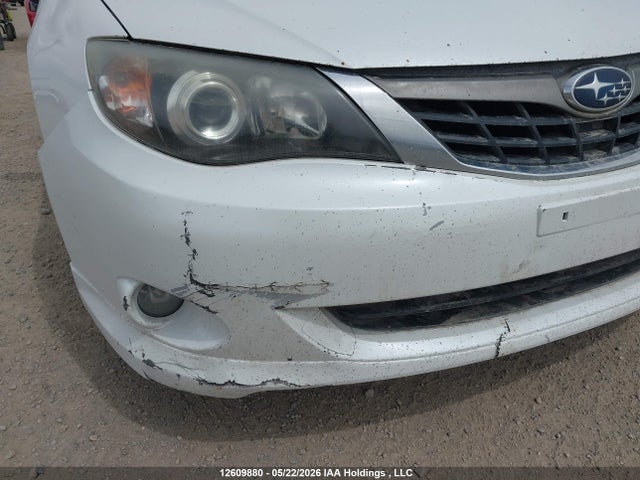 Aukcja sprzedaży 2009 Subaru Impreza 2.5 I/2.5 I Sport Package, vin: JF1GE62659H508392, numer aukcji: 12609880