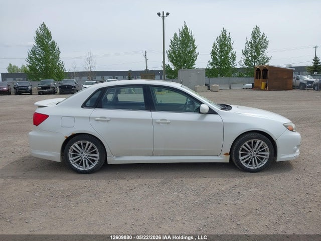 Aukcja sprzedaży 2009 Subaru Impreza 2.5 I/2.5 I Sport Package, vin: JF1GE62659H508392, numer aukcji: 12609880