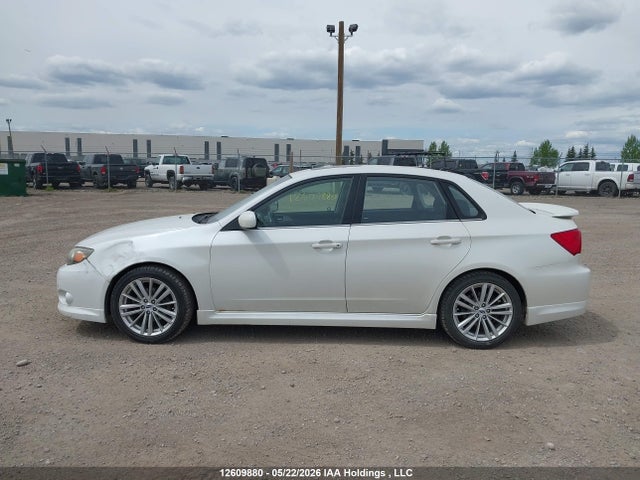 Aukcja sprzedaży 2009 Subaru Impreza 2.5 I/2.5 I Sport Package, vin: JF1GE62659H508392, numer aukcji: 12609880