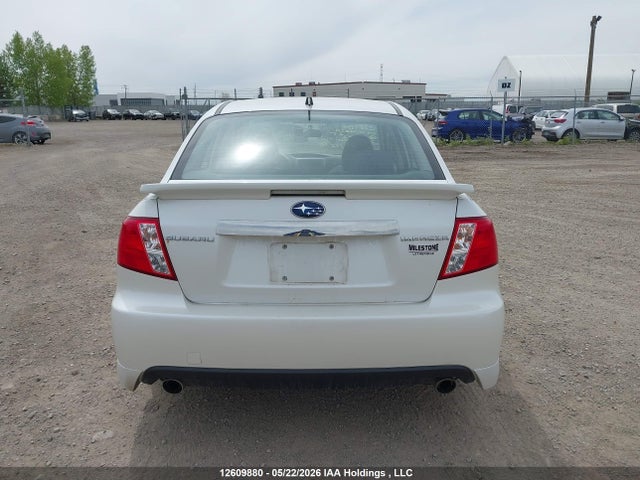 Aukcja sprzedaży 2009 Subaru Impreza 2.5 I/2.5 I Sport Package, vin: JF1GE62659H508392, numer aukcji: 12609880