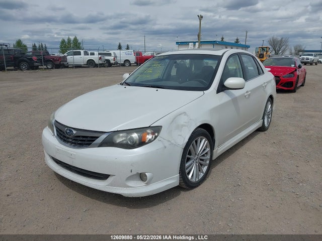 Aukcja sprzedaży 2009 Subaru Impreza 2.5 I/2.5 I Sport Package, vin: JF1GE62659H508392, numer aukcji: 12609880