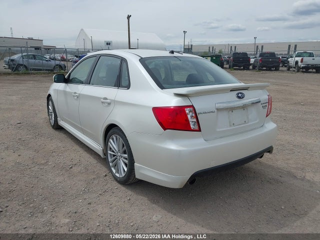 Aukcja sprzedaży 2009 Subaru Impreza 2.5 I/2.5 I Sport Package, vin: JF1GE62659H508392, numer aukcji: 12609880