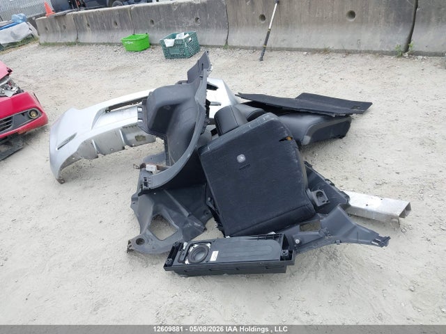 1N4AZ0CP1EC332561 Nissan Leaf Sl