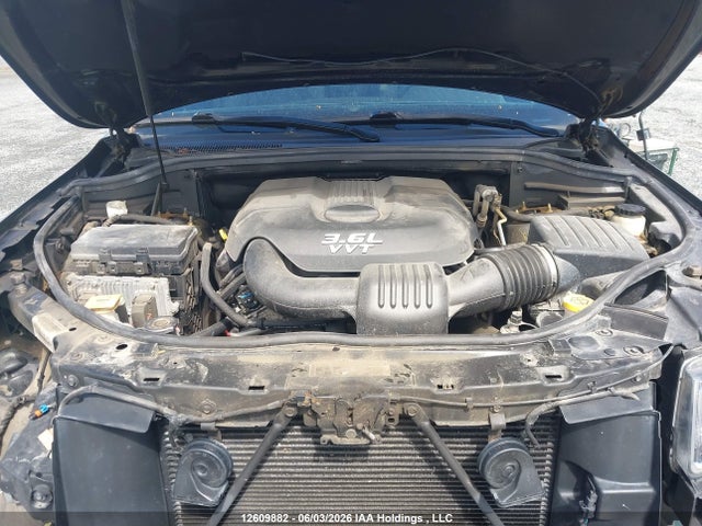 2014 Jeep Grand Cherokee Limited მანქანა იყიდება აუქციონზე, vin: 1C4RJFBG6EC129495, აუქციონის ნომერი: 12609882