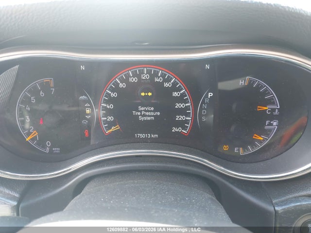 2014 Jeep Grand Cherokee Limited მანქანა იყიდება აუქციონზე, vin: 1C4RJFBG6EC129495, აუქციონის ნომერი: 12609882