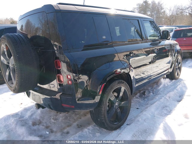 SALEWERU2N2095740 Land Rover Defender 110 Xs Edition
