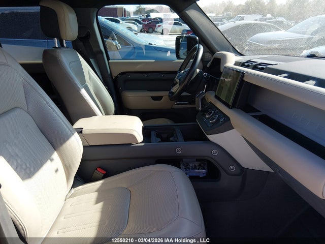 SALEWERU2N2095740 Land Rover Defender 110 Xs Edition