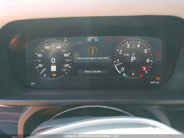 SALEWERU2N2095740 Land Rover Defender 110 Xs Edition