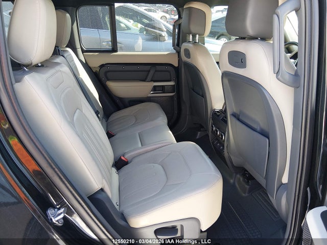 SALEWERU2N2095740 Land Rover Defender 110 Xs Edition