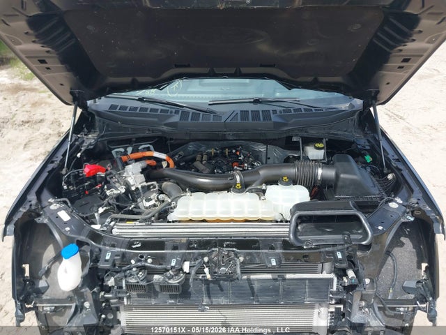 Продажа на аукционе авто 2024 Ford F-150 Lariat, vin: 1FTFW5LD6RFA45992, номер лота: 12570151