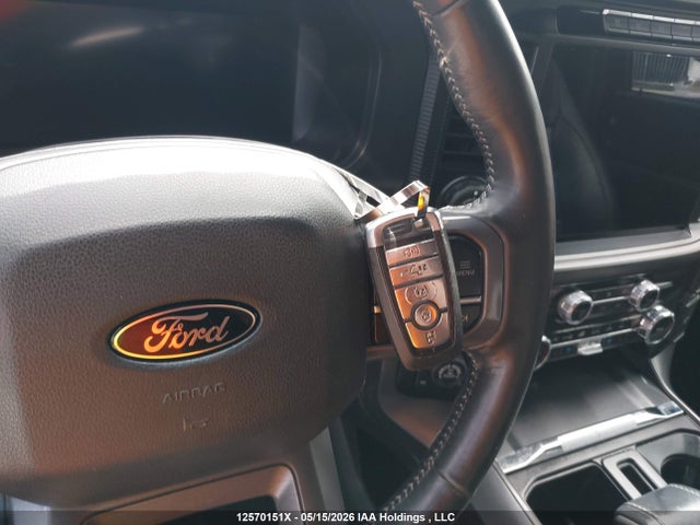 Продажа на аукционе авто 2024 Ford F-150 Lariat, vin: 1FTFW5LD6RFA45992, номер лота: 12570151