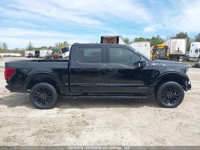 Продажа на аукционе авто 2024 Ford F-150 Lariat, vin: 1FTFW5LD6RFA45992, номер лота: 12570151