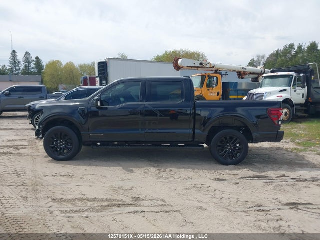 Продажа на аукционе авто 2024 Ford F-150 Lariat, vin: 1FTFW5LD6RFA45992, номер лота: 12570151