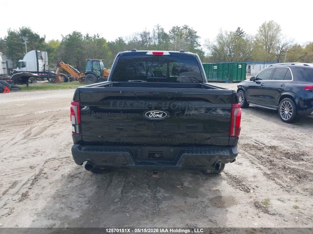 Продажа на аукционе авто 2024 Ford F-150 Lariat, vin: 1FTFW5LD6RFA45992, номер лота: 12570151
