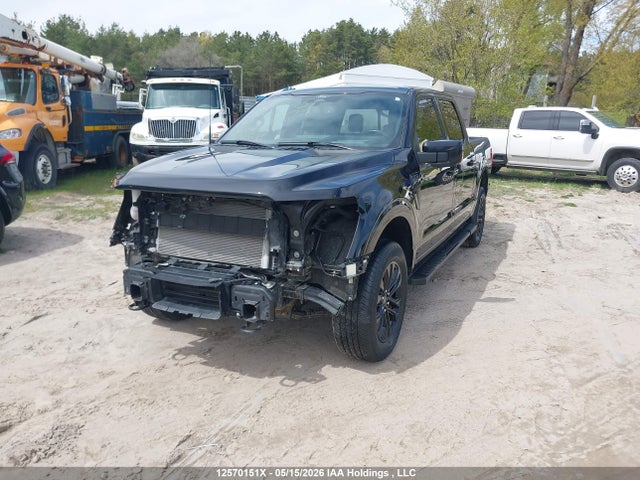 Продажа на аукционе авто 2024 Ford F-150 Lariat, vin: 1FTFW5LD6RFA45992, номер лота: 12570151