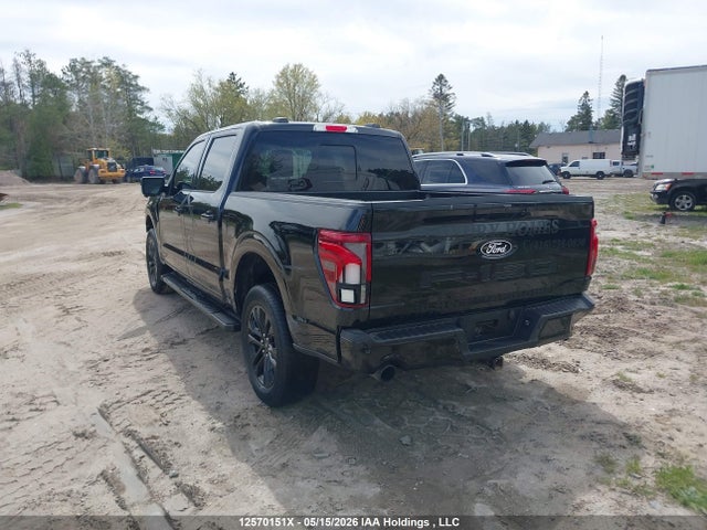 Продажа на аукционе авто 2024 Ford F-150 Lariat, vin: 1FTFW5LD6RFA45992, номер лота: 12570151