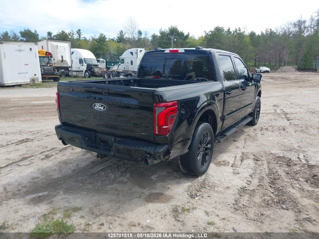 Продажа на аукционе авто 2024 Ford F-150 Lariat, vin: 1FTFW5LD6RFA45992, номер лота: 12570151