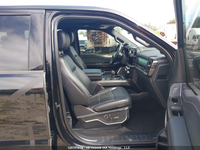 Продажа на аукционе авто 2024 Ford F-150 Lariat, vin: 1FTFW5LD6RFA45992, номер лота: 12570151
