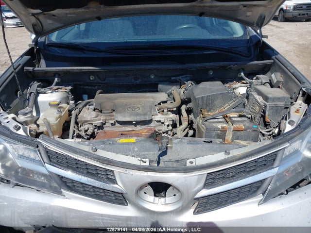 12579141 :رقم المزاد ، 2T3RFREV0DW014884 vin ، 2013 Toyota Rav4 Xle مزاد بيع