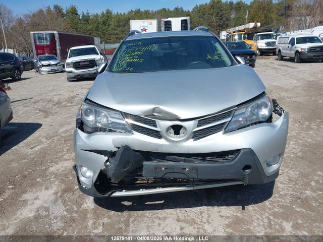 12579141 :رقم المزاد ، 2T3RFREV0DW014884 vin ، 2013 Toyota Rav4 Xle مزاد بيع