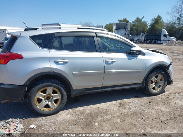 12579141 :رقم المزاد ، 2T3RFREV0DW014884 vin ، 2013 Toyota Rav4 Xle مزاد بيع