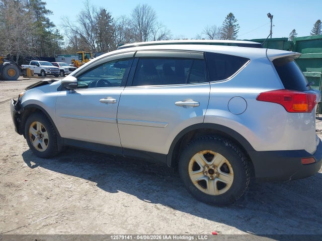 12579141 :رقم المزاد ، 2T3RFREV0DW014884 vin ، 2013 Toyota Rav4 Xle مزاد بيع