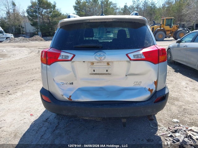 12579141 :رقم المزاد ، 2T3RFREV0DW014884 vin ، 2013 Toyota Rav4 Xle مزاد بيع