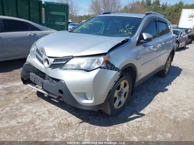 12579141 :رقم المزاد ، 2T3RFREV0DW014884 vin ، 2013 Toyota Rav4 Xle مزاد بيع
