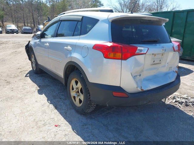 12579141 :رقم المزاد ، 2T3RFREV0DW014884 vin ، 2013 Toyota Rav4 Xle مزاد بيع