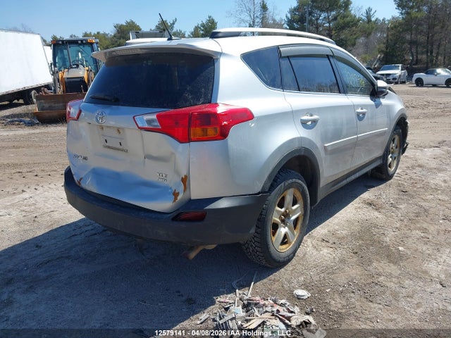 12579141 :رقم المزاد ، 2T3RFREV0DW014884 vin ، 2013 Toyota Rav4 Xle مزاد بيع